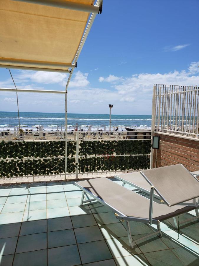 Incantevole Casa Sul Mare Vicino A Roma Nettuno Eksteriør bilde