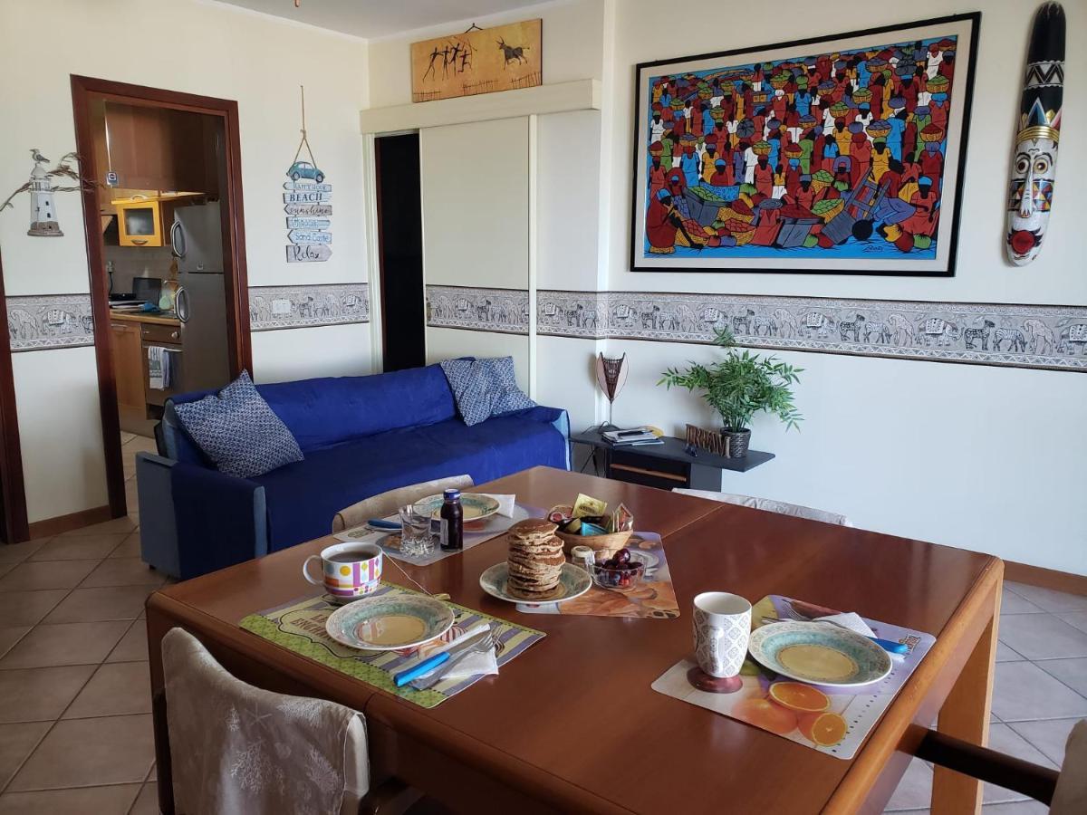 Incantevole Casa Sul Mare Vicino A Roma Nettuno Eksteriør bilde