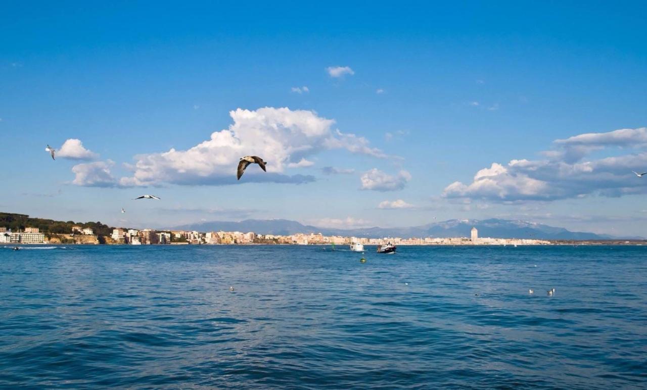 Incantevole Casa Sul Mare Vicino A Roma Nettuno Eksteriør bilde