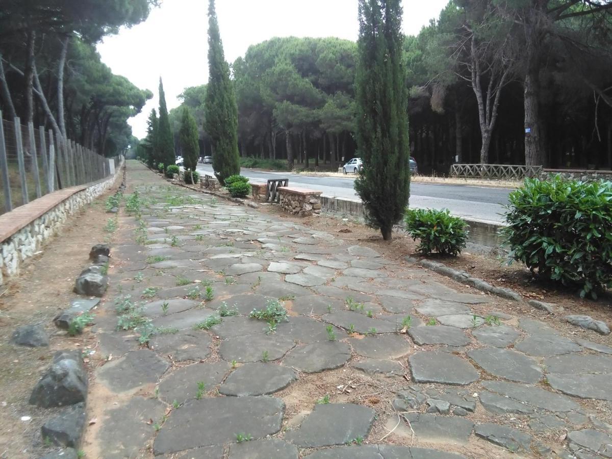 Incantevole Casa Sul Mare Vicino A Roma Nettuno Eksteriør bilde