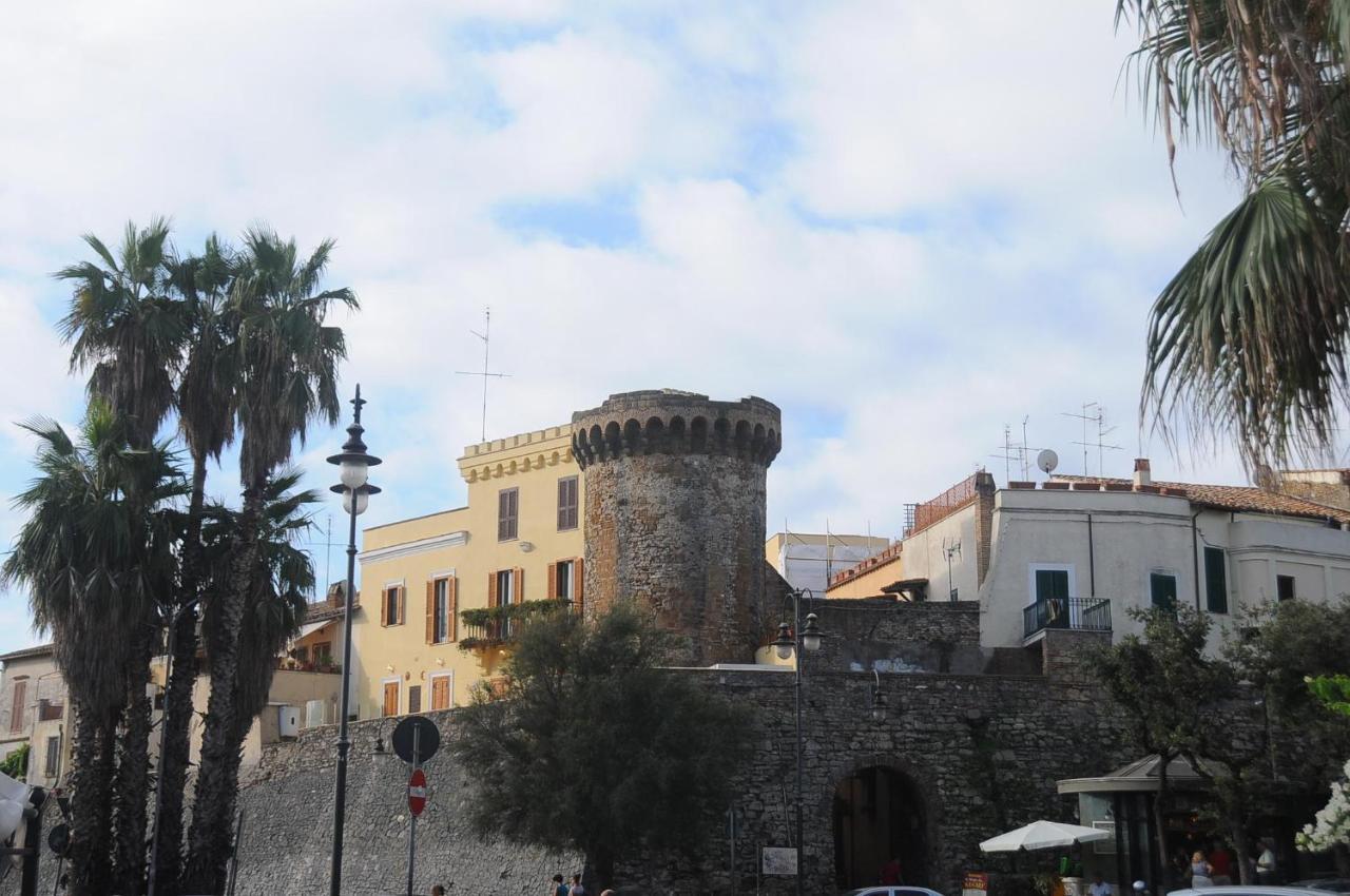 Incantevole Casa Sul Mare Vicino A Roma Nettuno Eksteriør bilde