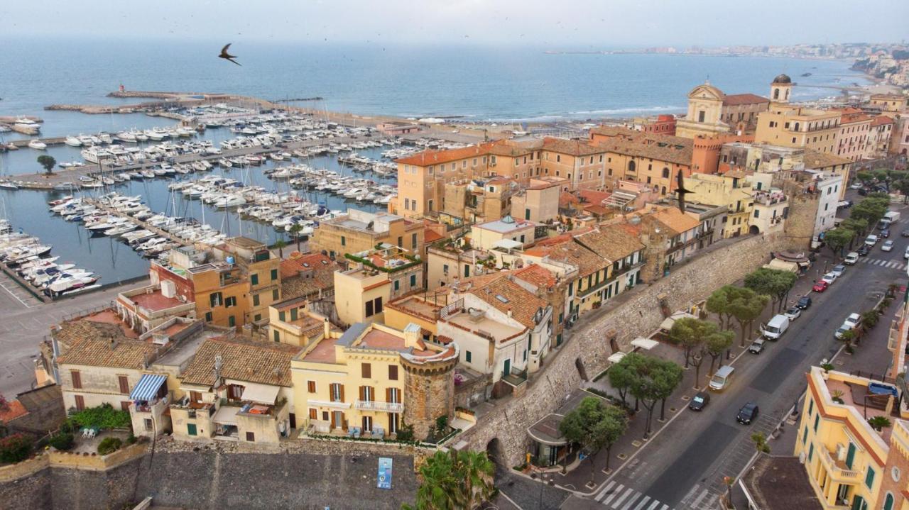 Incantevole Casa Sul Mare Vicino A Roma Nettuno Eksteriør bilde