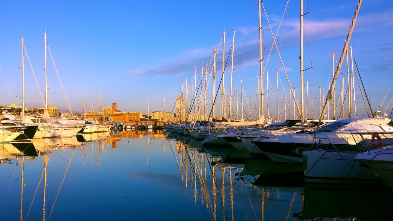 Incantevole Casa Sul Mare Vicino A Roma Nettuno Eksteriør bilde