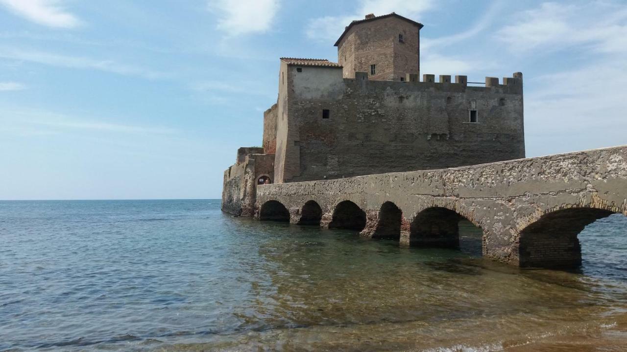Incantevole Casa Sul Mare Vicino A Roma Nettuno Eksteriør bilde