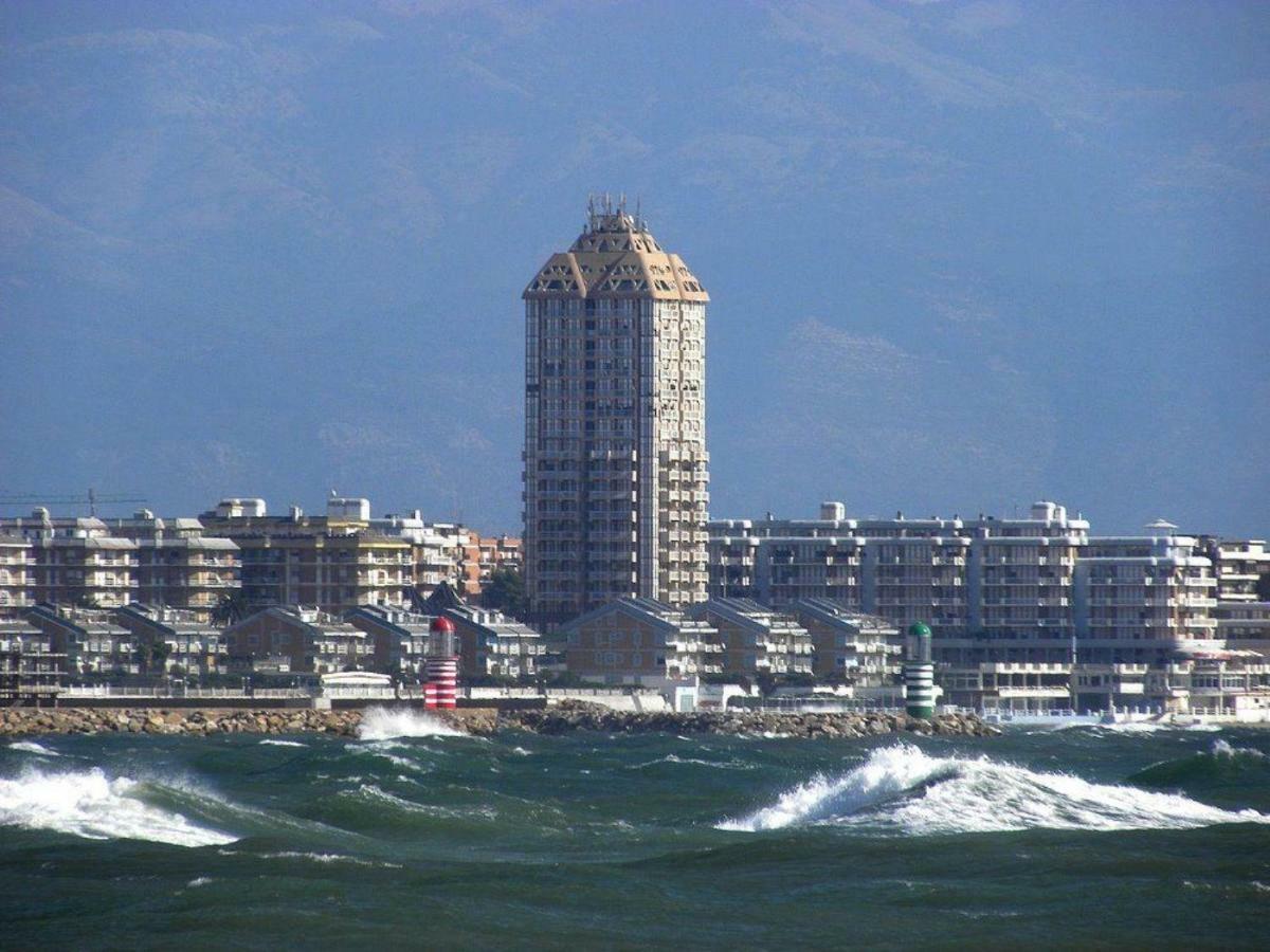 Incantevole Casa Sul Mare Vicino A Roma Nettuno Eksteriør bilde