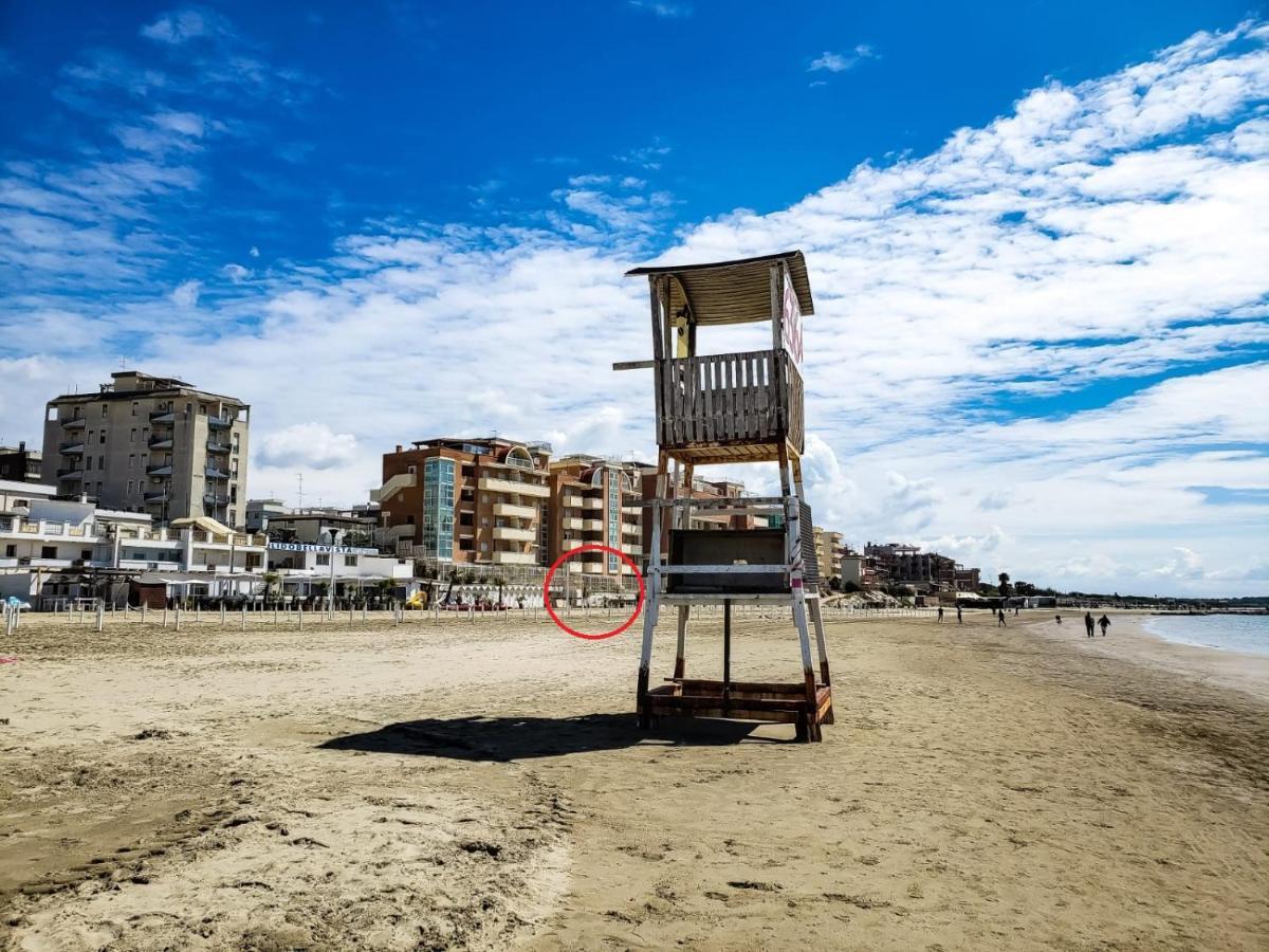 Incantevole Casa Sul Mare Vicino A Roma Nettuno Eksteriør bilde
